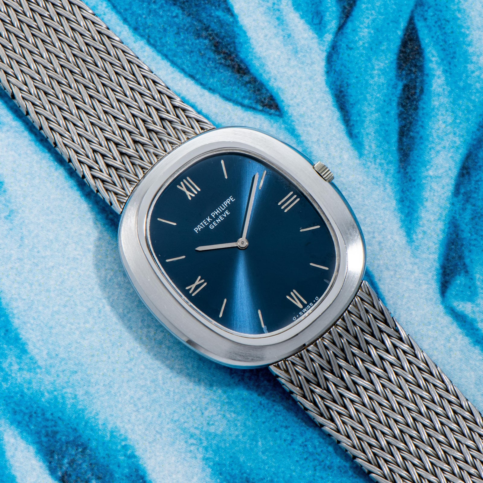 Pre-Owned Patek Philippe by Analog Shift Patek Philippe Ellipse