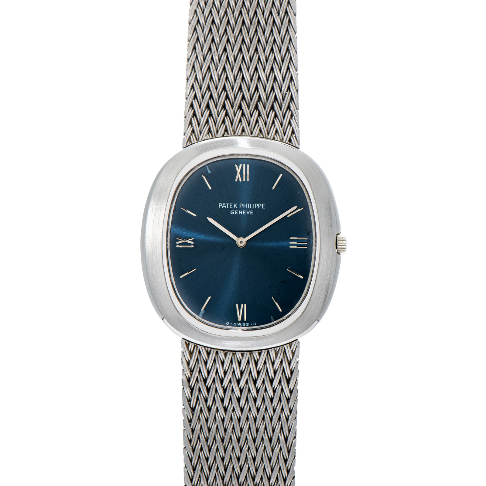 Pre-Owned Patek Philippe by Analog Shift Patek Philippe Ellipse