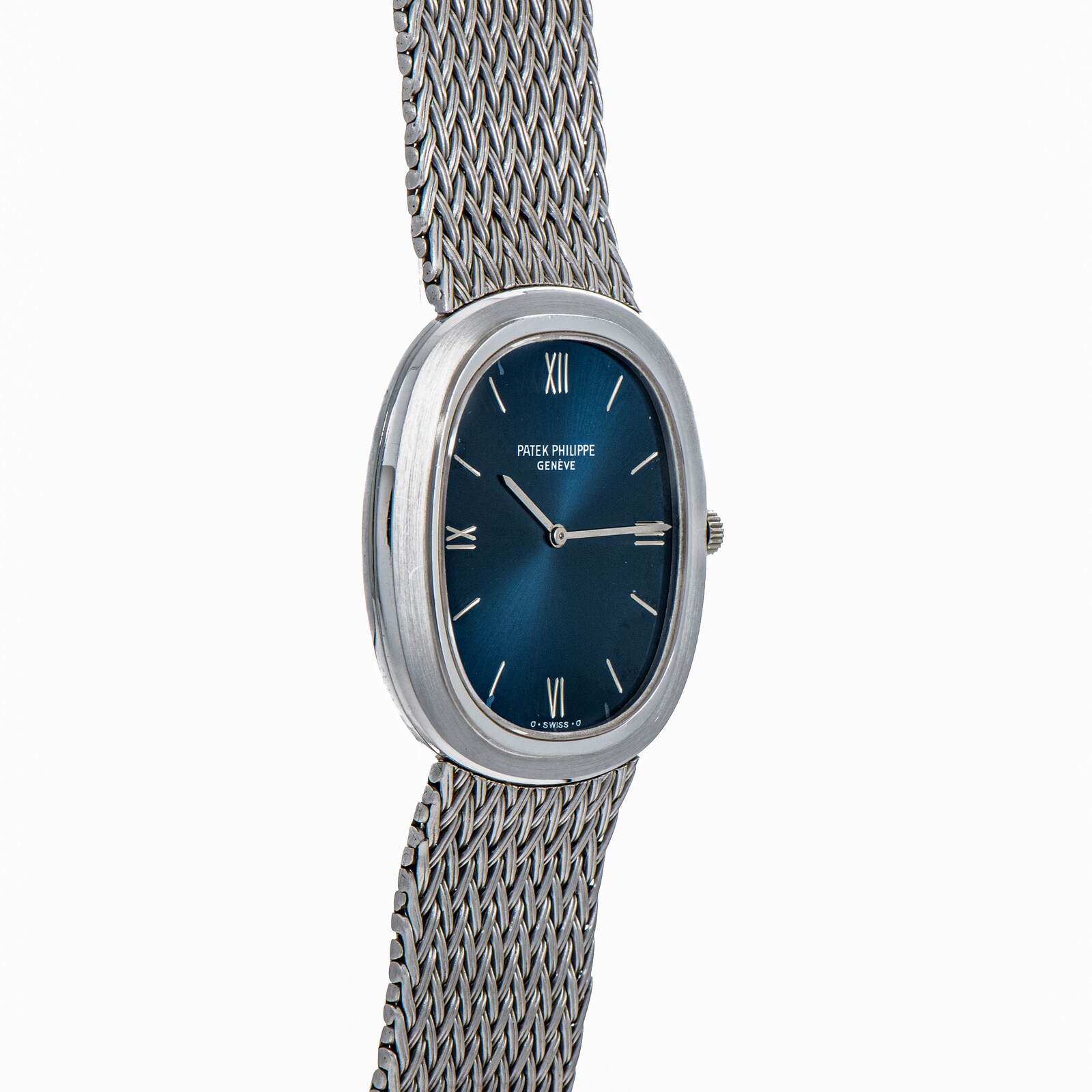 Pre-Owned Patek Philippe by Analog Shift Patek Philippe Ellipse