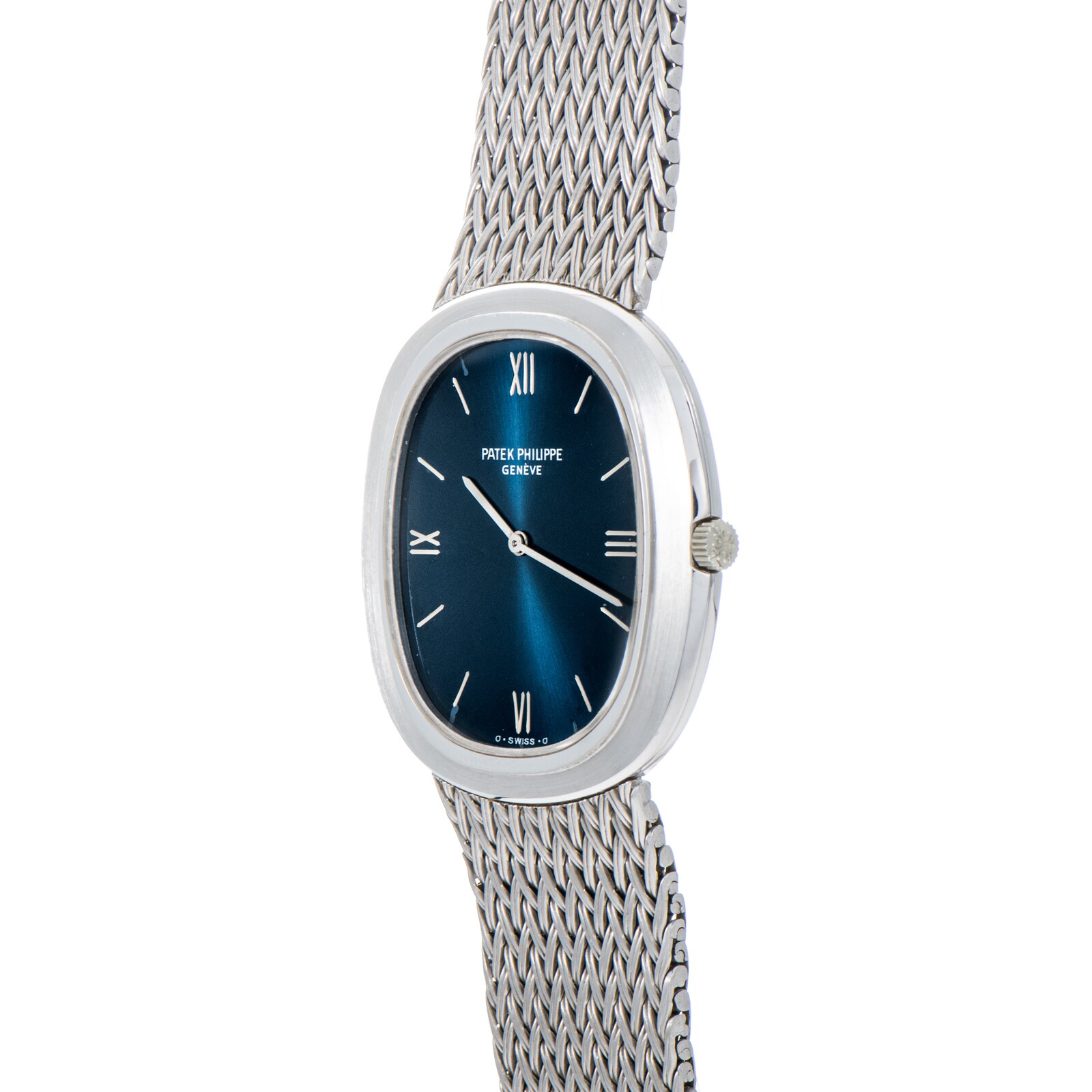 Pre-Owned Patek Philippe by Analog Shift Patek Philippe Ellipse