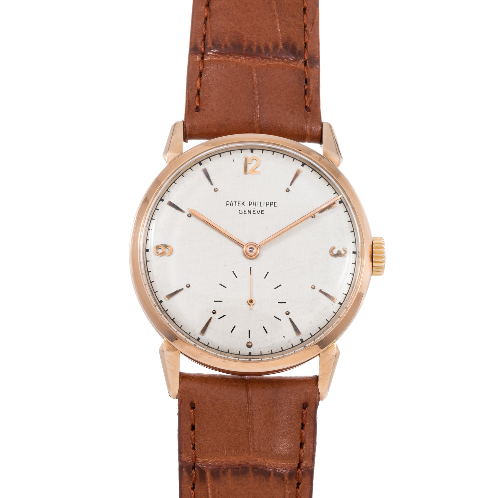 Pre-Owned Patek Philippe Calatrava