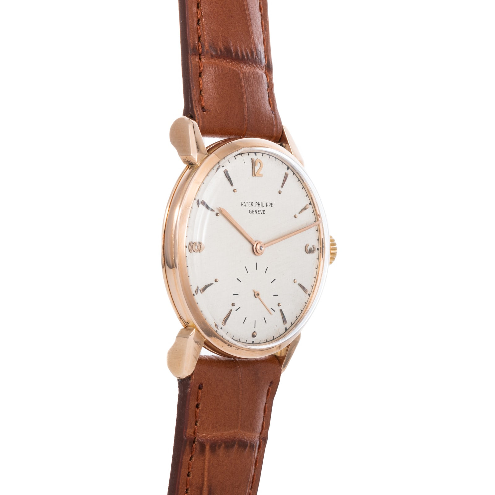 Pre-Owned Patek Philippe Calatrava