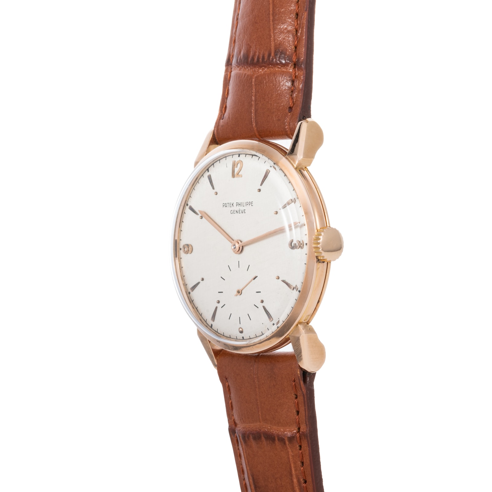 Pre-Owned Patek Philippe Calatrava