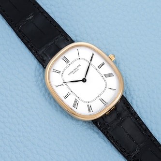 Pre-Owned Patek Philippe Patek Philippe Ellipse Pre-Owned Patek Philippe Patek Philippe Ellipse