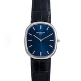 Pre-Owned Patek Philippe by Analog Shift Patek Philippe Jumbo Ellipse Platinum