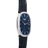 Pre-Owned Patek Philippe by Analog Shift Patek Philippe Jumbo Ellipse Platinum