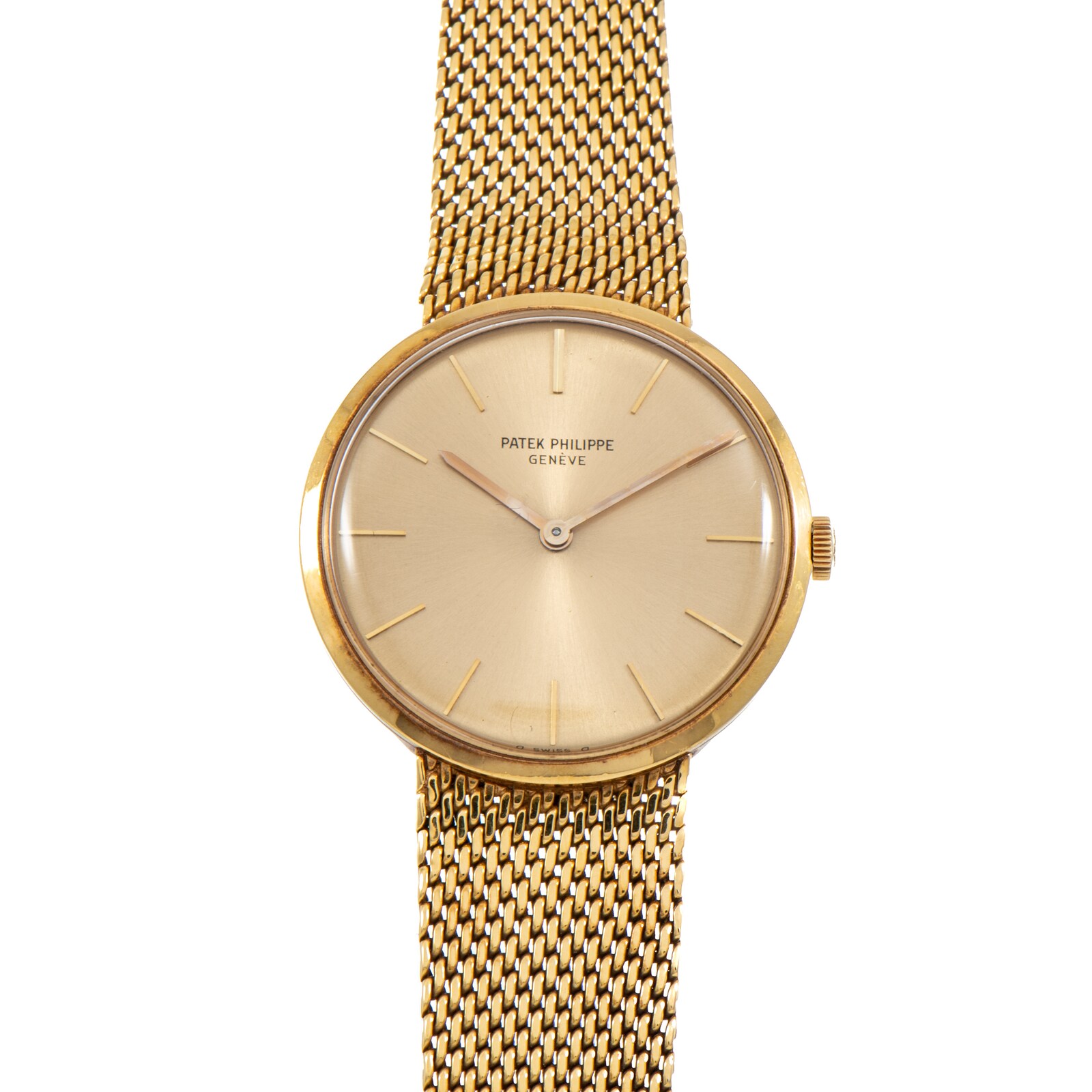 Pre-Owned Patek Philippe Calatrava