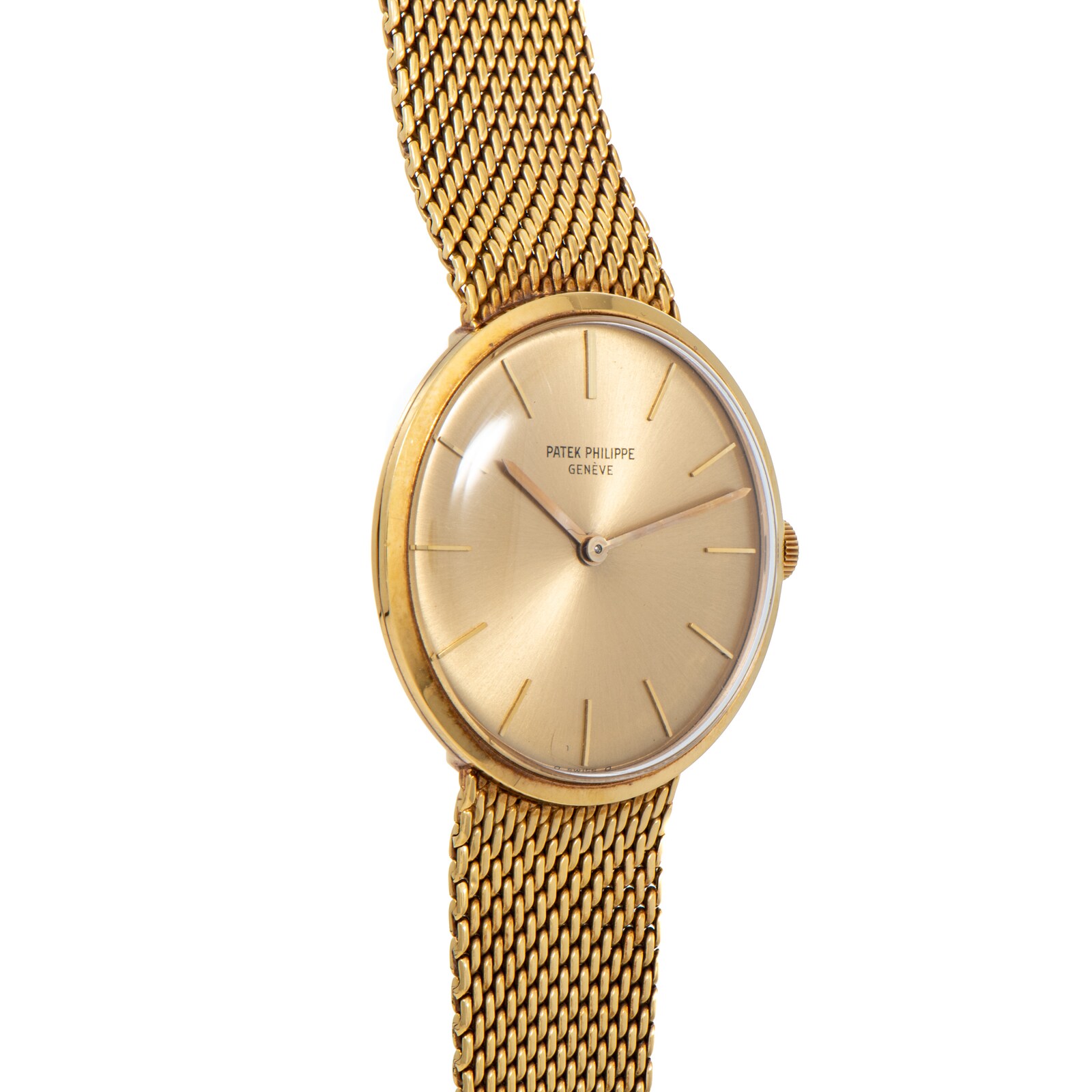 Pre-Owned Patek Philippe Calatrava