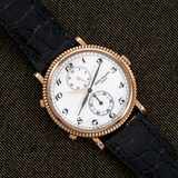 Pre-Owned Patek Philippe by Analog Shift Patek Philippe Calatrava Travel Time