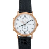 Pre-Owned Patek Philippe by Analog Shift Patek Philippe Calatrava Travel Time