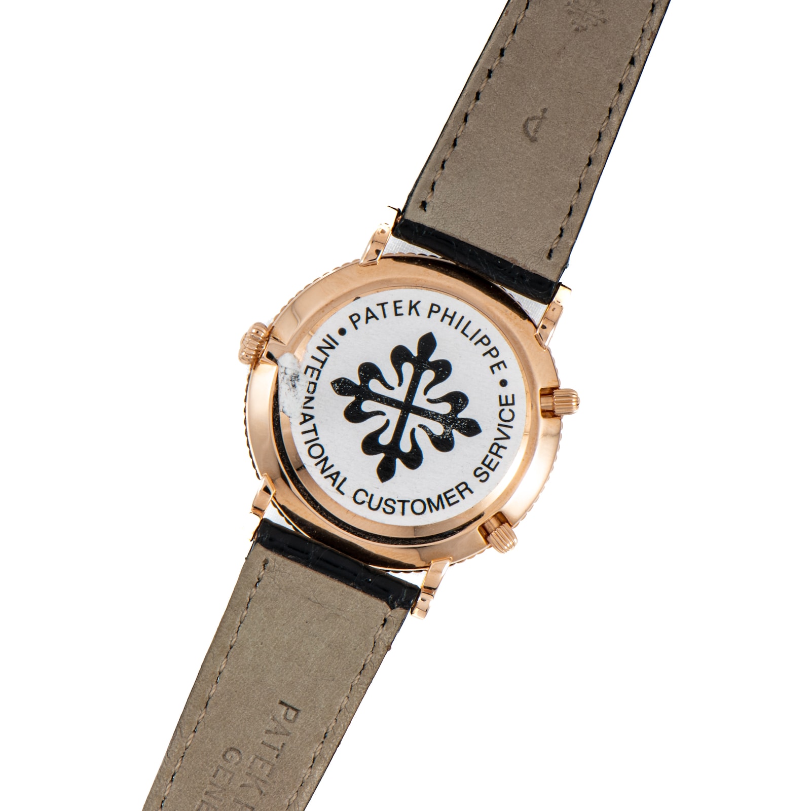 Pre-Owned Patek Philippe by Analog Shift Patek Philippe Calatrava Travel Time