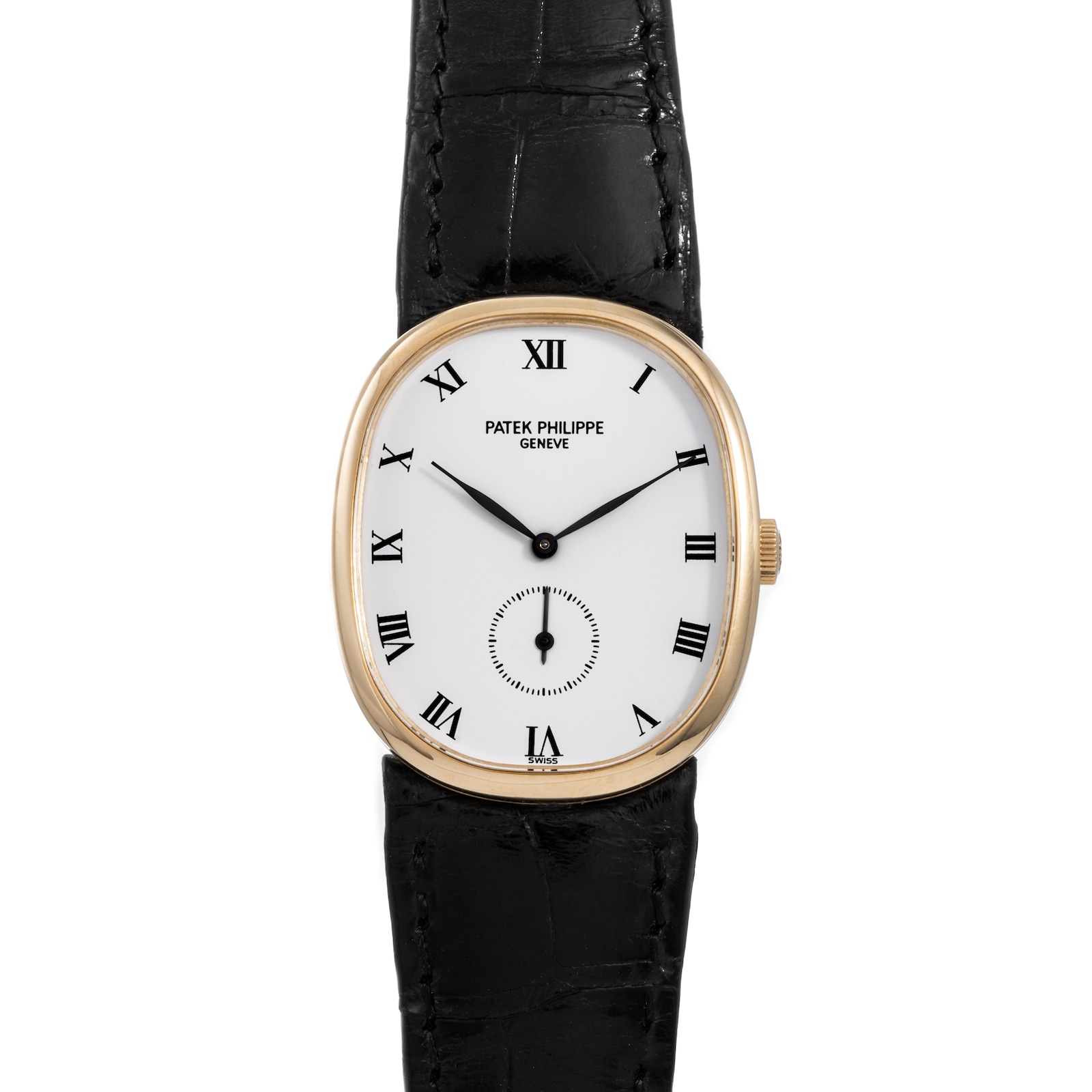 Pre-Owned Patek Philippe Ellipse