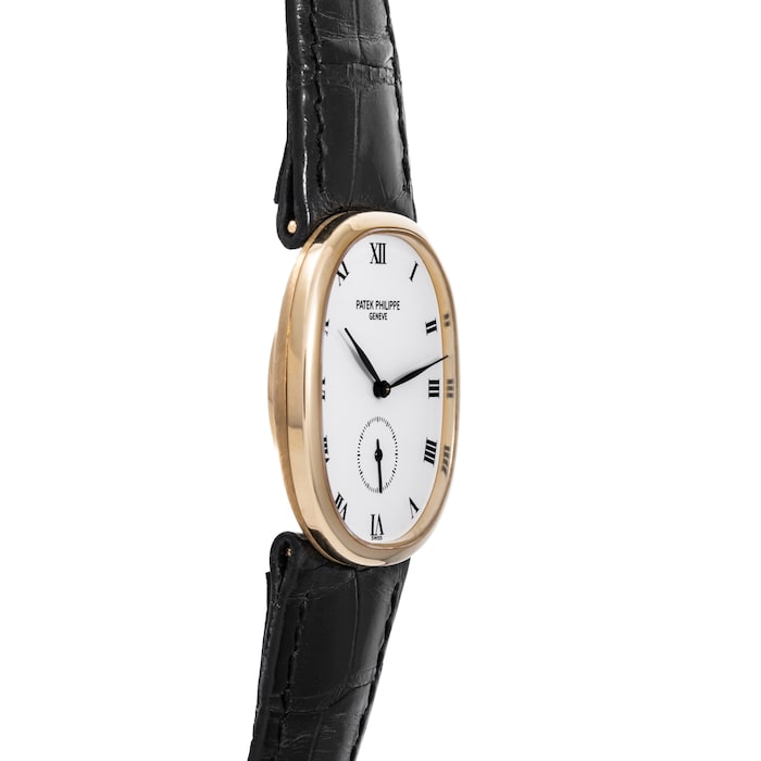 Pre-Owned Patek Philippe Ellipse