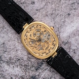 Pre-Owned Patek Philippe by Analog Shift Patek Philippe Ellipse 'Skeleton'