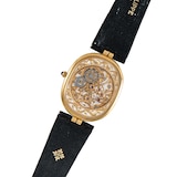 Pre-Owned Patek Philippe by Analog Shift Patek Philippe Ellipse 'Skeleton'