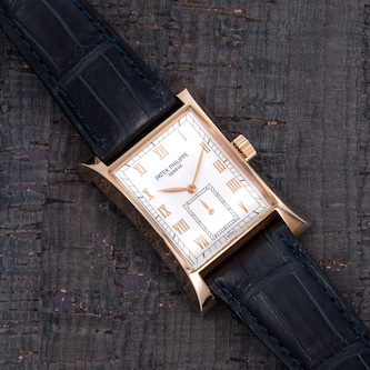 Pre-Owned Patek Philippe Pagoda