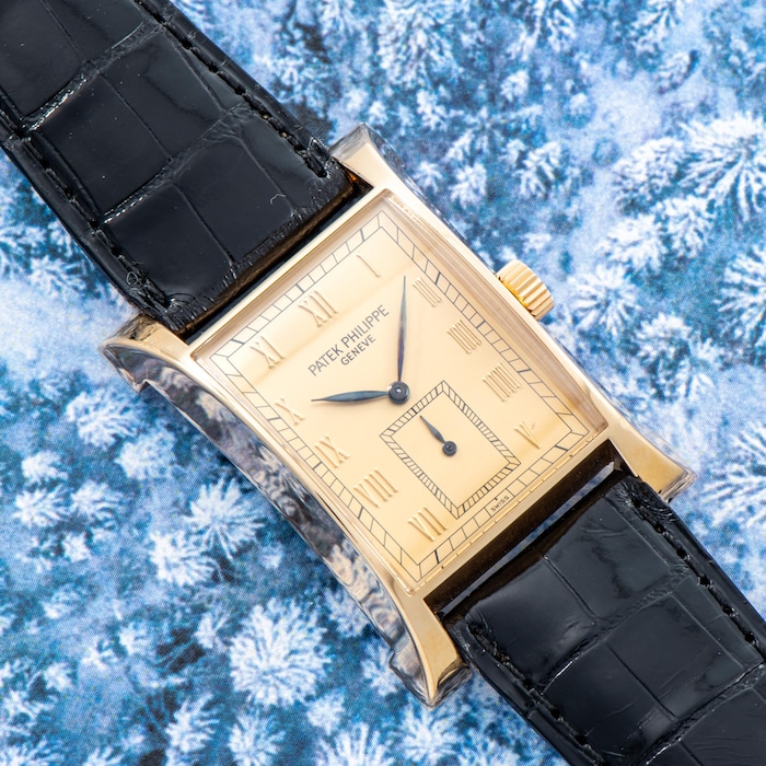 Pre-Owned Patek Philippe Pagoda