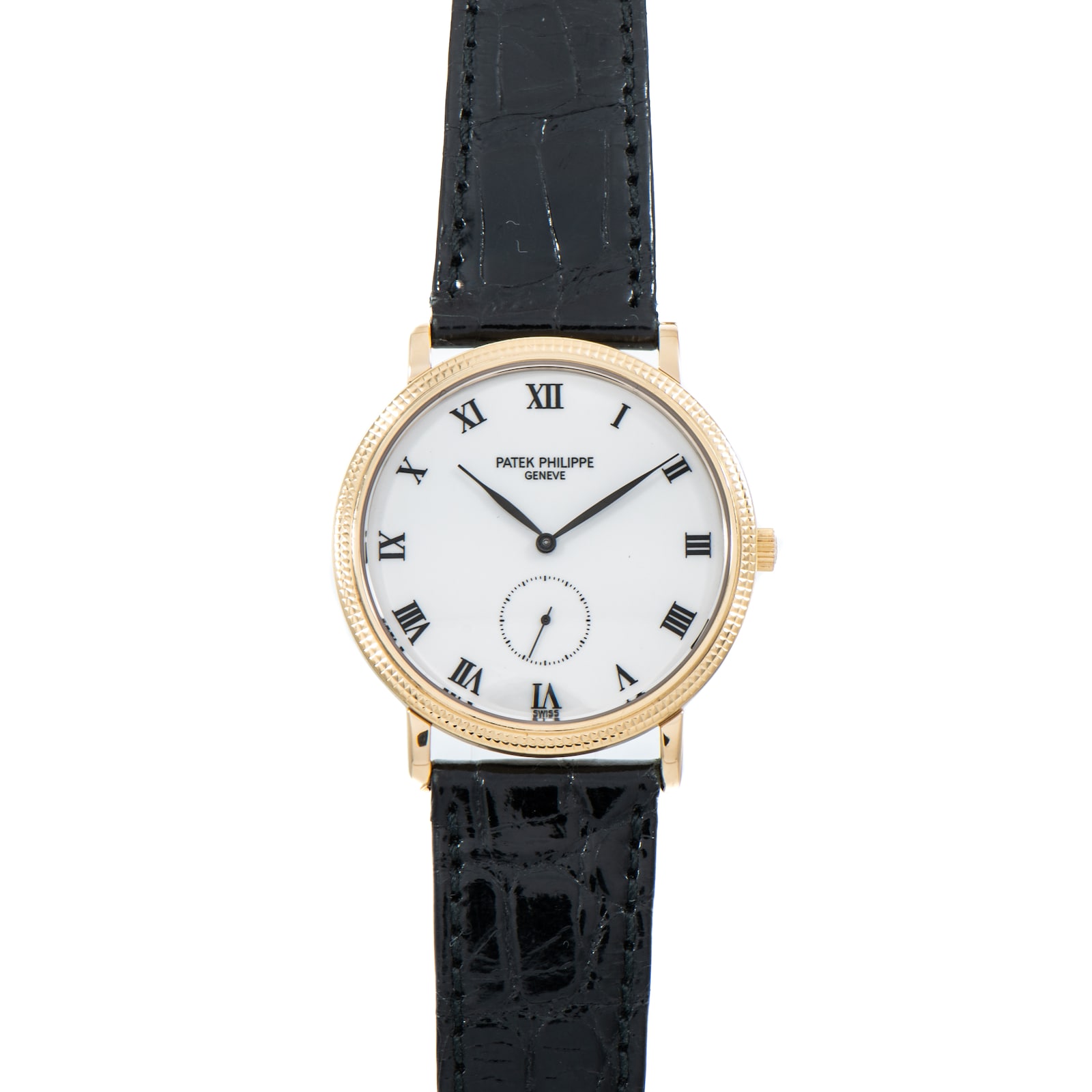 Pre-Owned Patek Philippe Calatrava