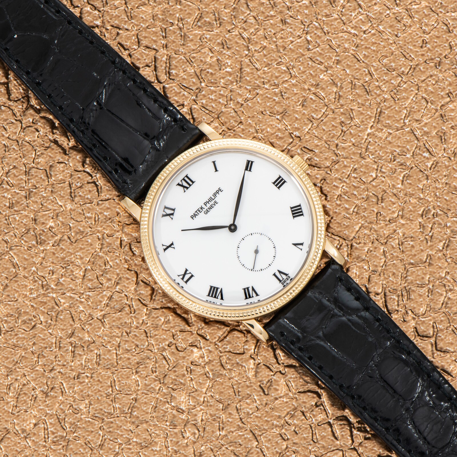 Pre-Owned Patek Philippe Calatrava