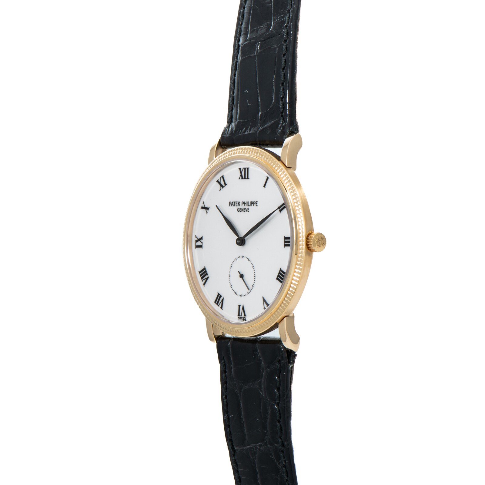 Pre-Owned Patek Philippe Calatrava