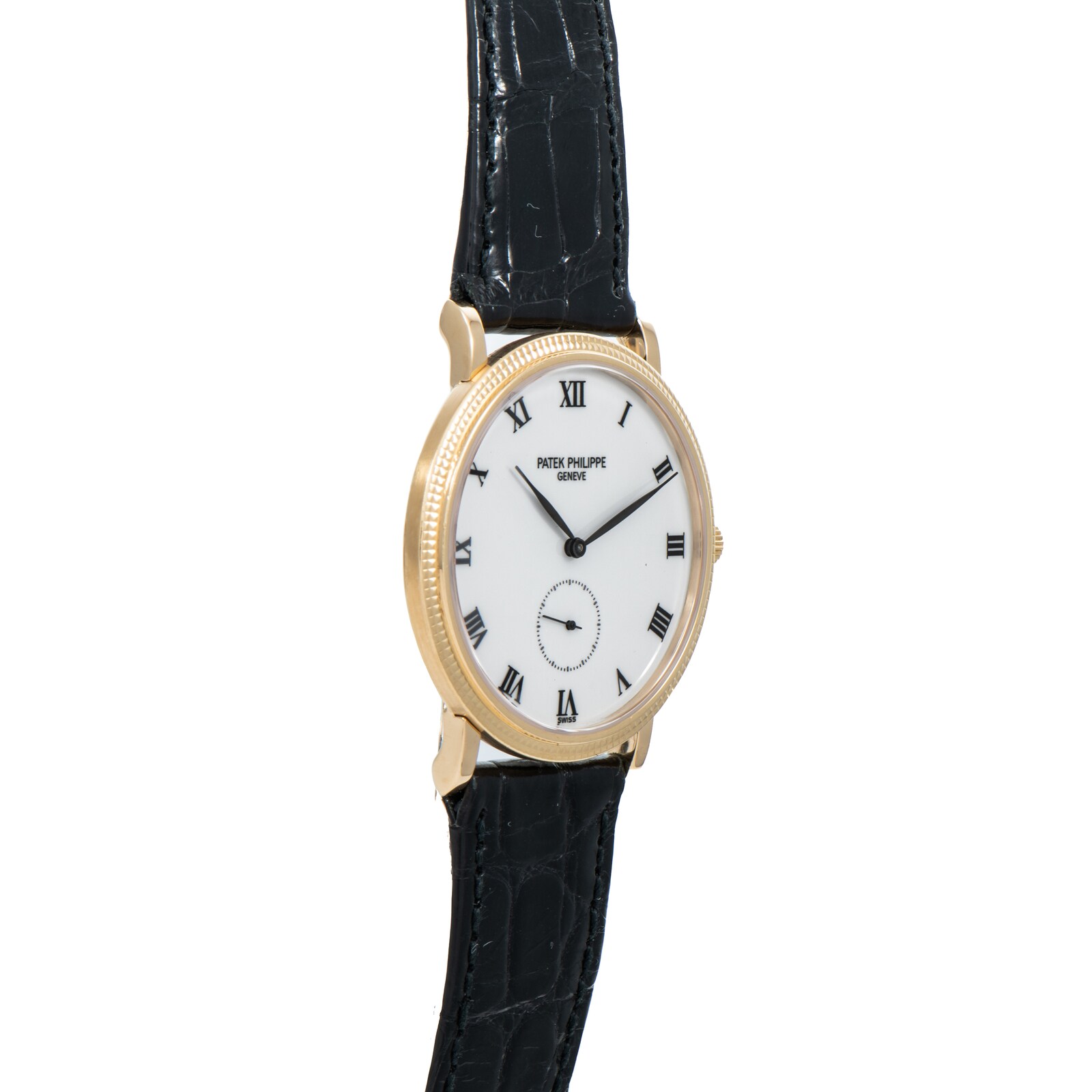 Pre-Owned Patek Philippe Calatrava
