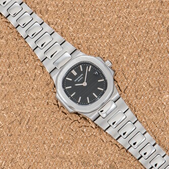 Pre-Owned Patek Philippe Nautilus Ladies