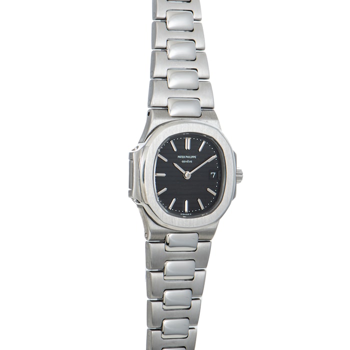 Pre-Owned Patek Philippe Nautilus Ladies