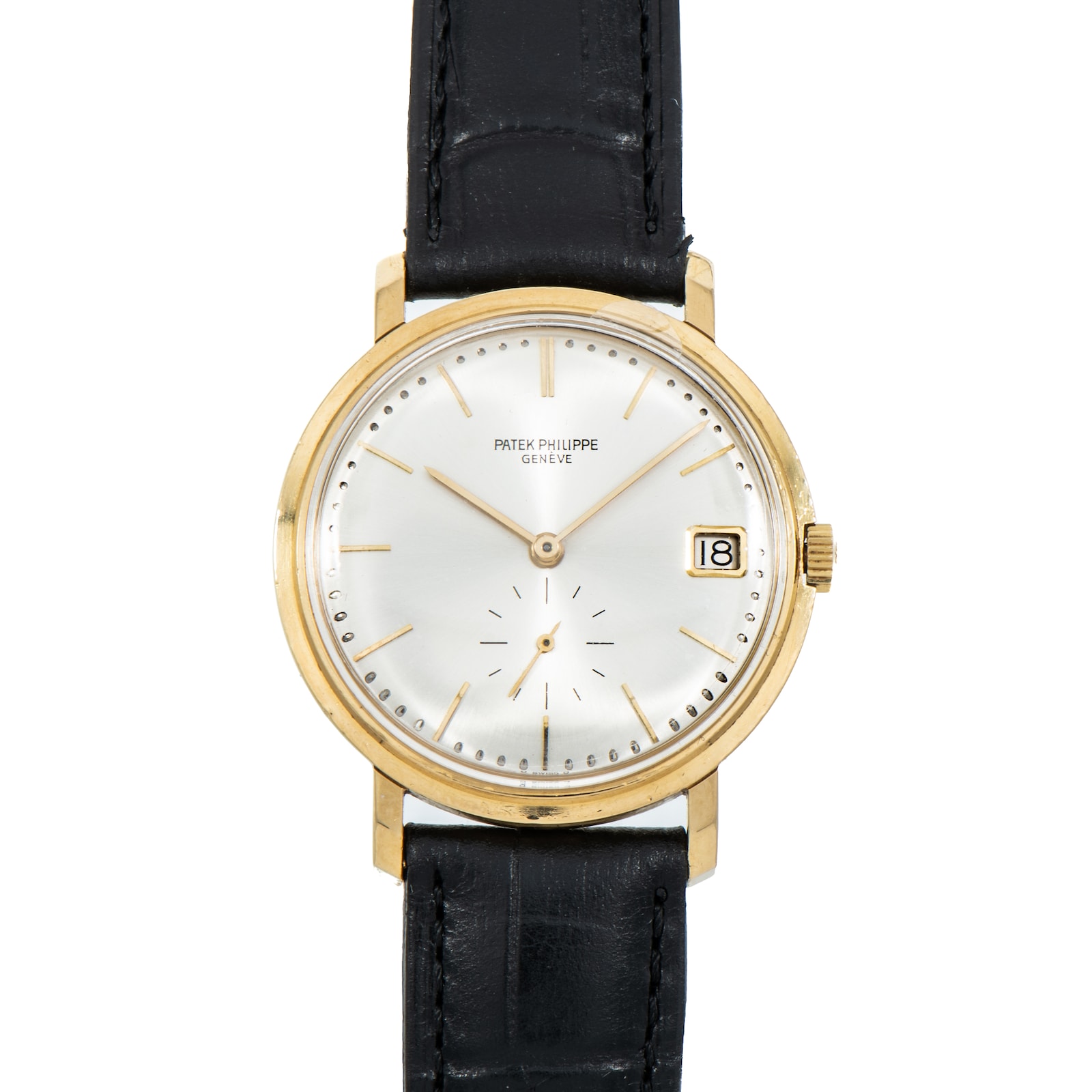 Pre-Owned Patek Philippe Calatrava