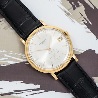 Pre-Owned Patek Philippe Calatrava