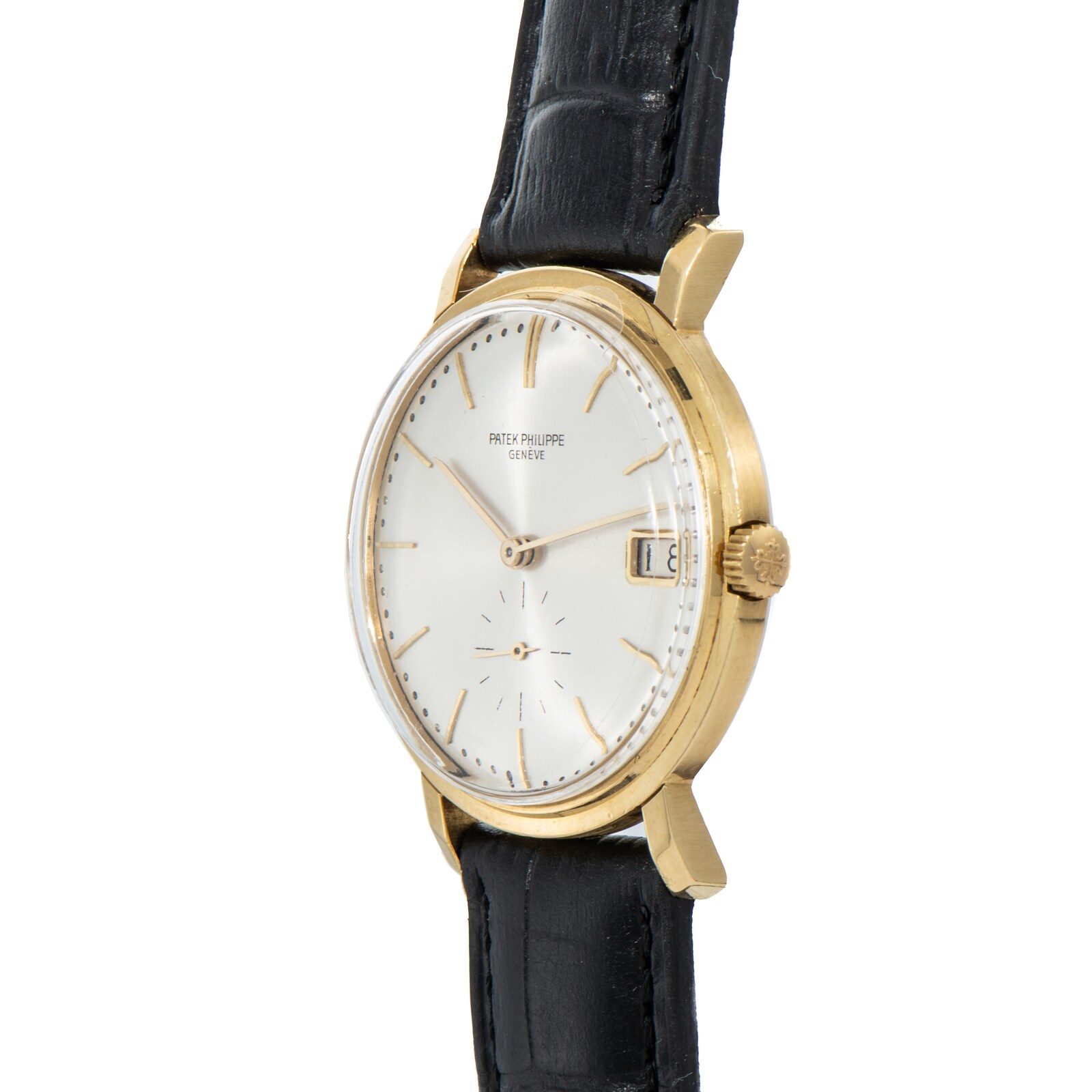 Pre-Owned Patek Philippe Calatrava