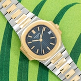 Pre-Owned Patek Philippe by Analog Shift Patek Philippe Nautilus