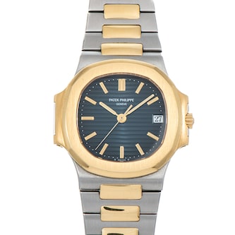 Pre-Owned Patek Philippe by Analog Shift Patek Philippe Nautilus