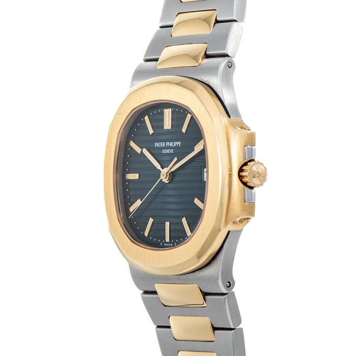Pre-Owned Patek Philippe by Analog Shift Patek Philippe Nautilus