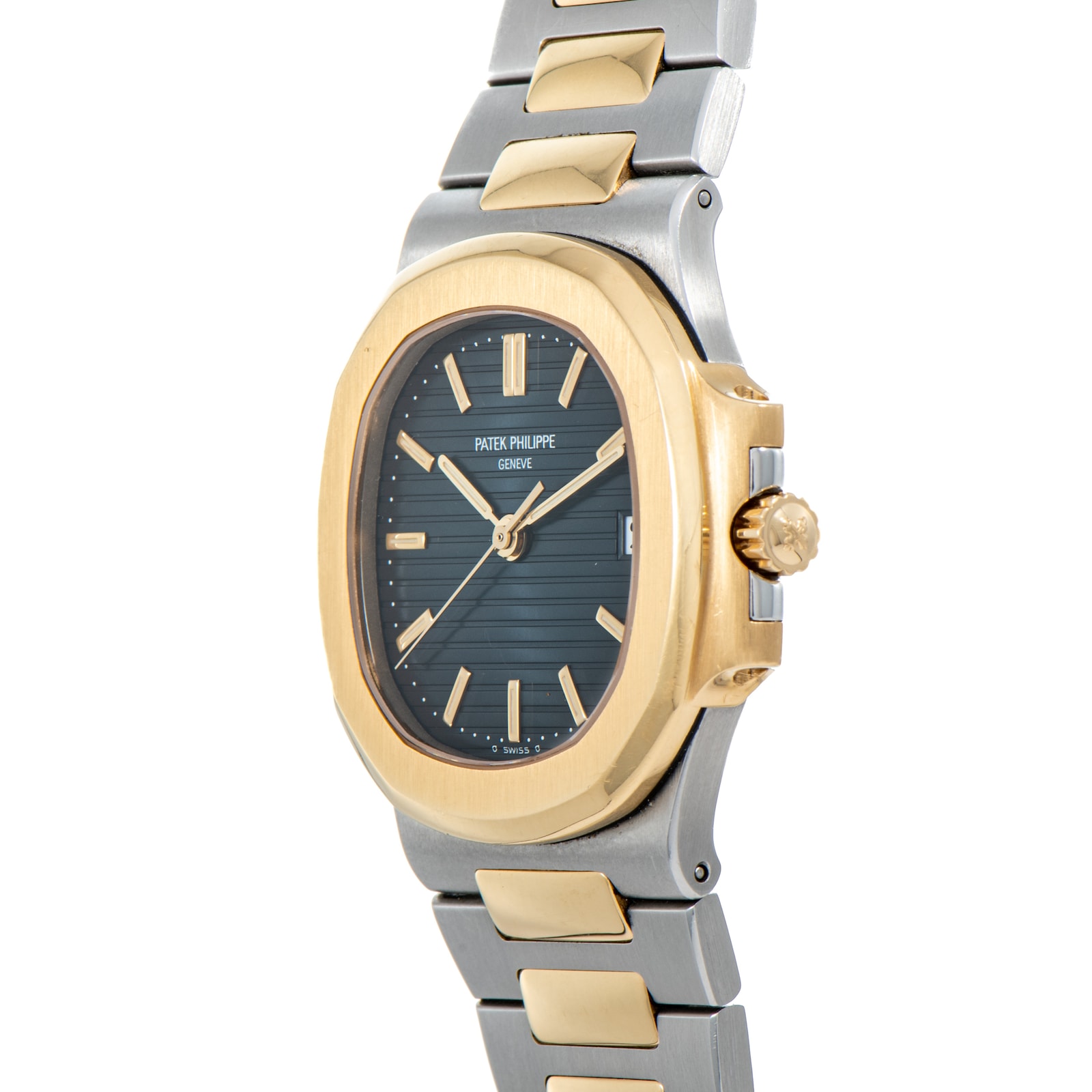 Pre-Owned Patek Philippe by Analog Shift Patek Philippe Nautilus