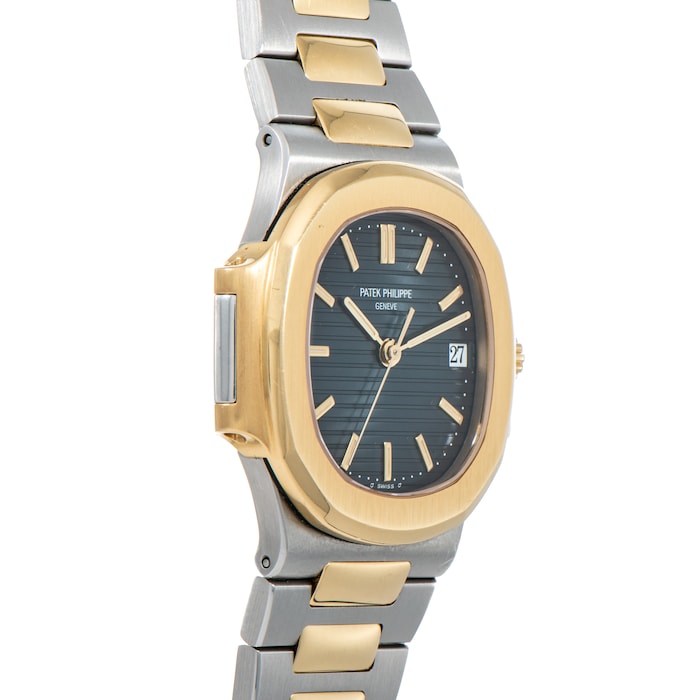 Patek Philippe Nautilus – Analog:Shift