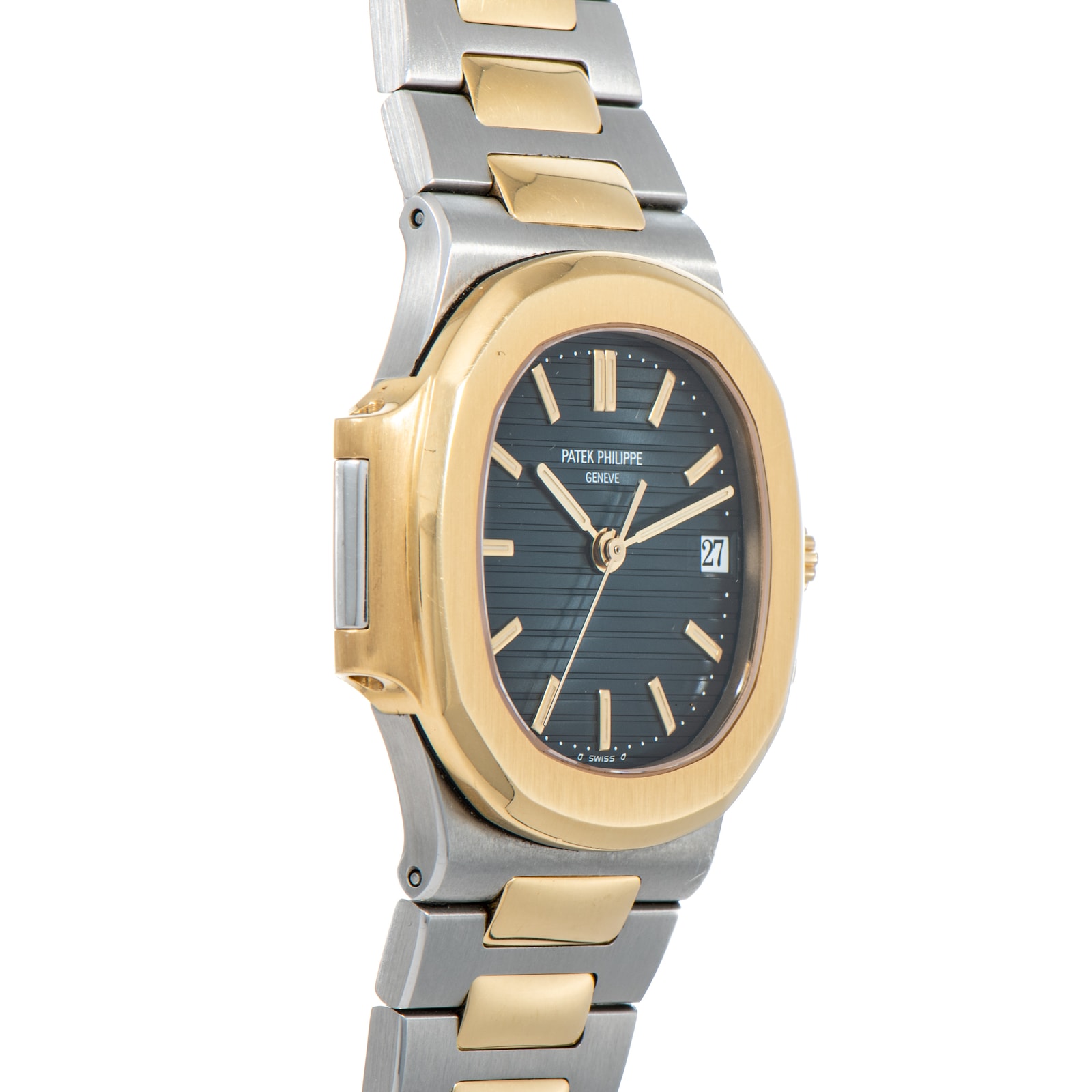 Pre-Owned Patek Philippe by Analog Shift Patek Philippe Nautilus