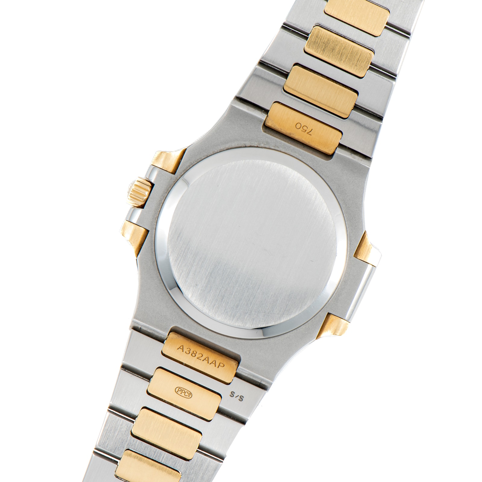 Pre-Owned Patek Philippe by Analog Shift Patek Philippe Nautilus