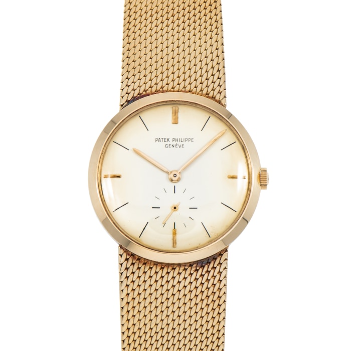 Pre-Owned Patek Philippe Calatrava