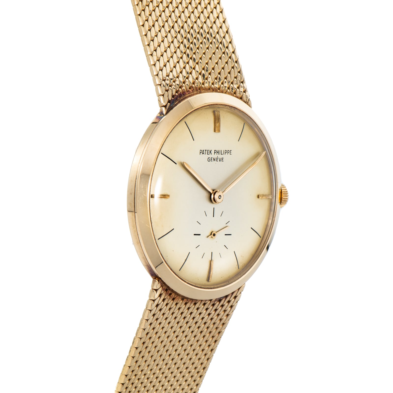 Pre-Owned Patek Philippe Calatrava