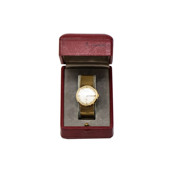 Pre-Owned Patek Philippe Calatrava