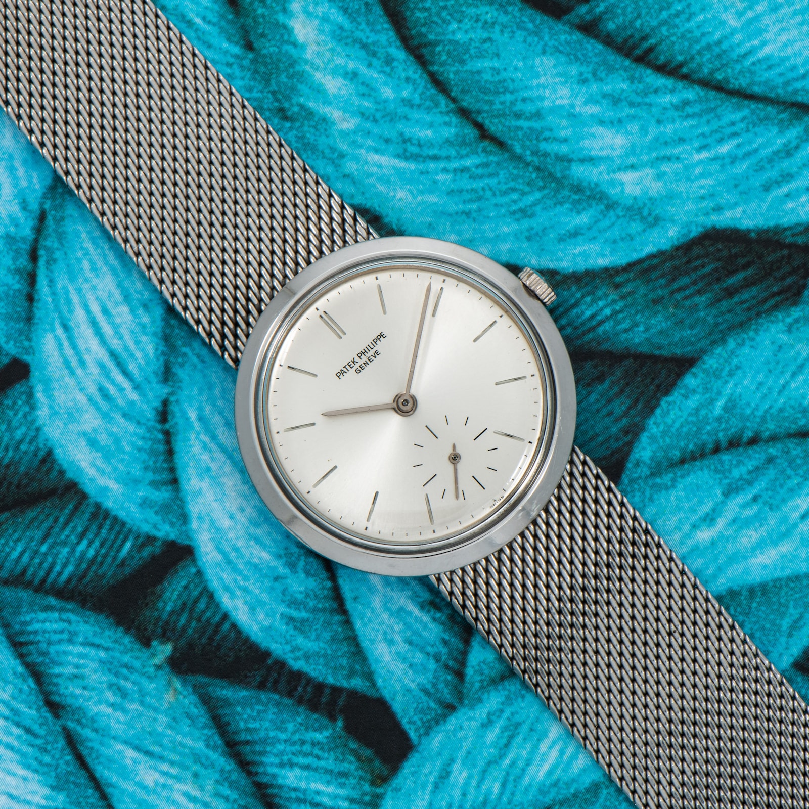 Pre-Owned Patek Philippe Calatrava "Convertible'