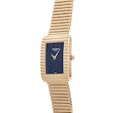 Pre-Owned Patek Philippe Ellipse Gondolo 'Lapis Lazuli'