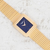 Pre-Owned Patek Philippe Ellipse Gondolo 'Lapis Lazuli'