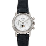 Pre-Owned Patek Phillipe Perpetual Calendar Moonphase Chronograph