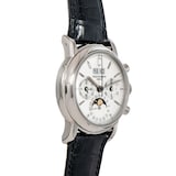 Pre-Owned Patek Phillipe Perpetual Calendar Moonphase Chronograph