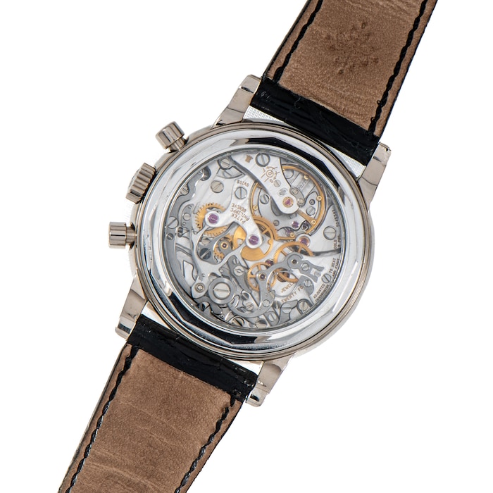 Pre-Owned Patek Phillipe Perpetual Calendar Moonphase Chronograph