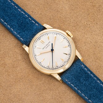 Pre-Owned Patek Philippe Calatrava