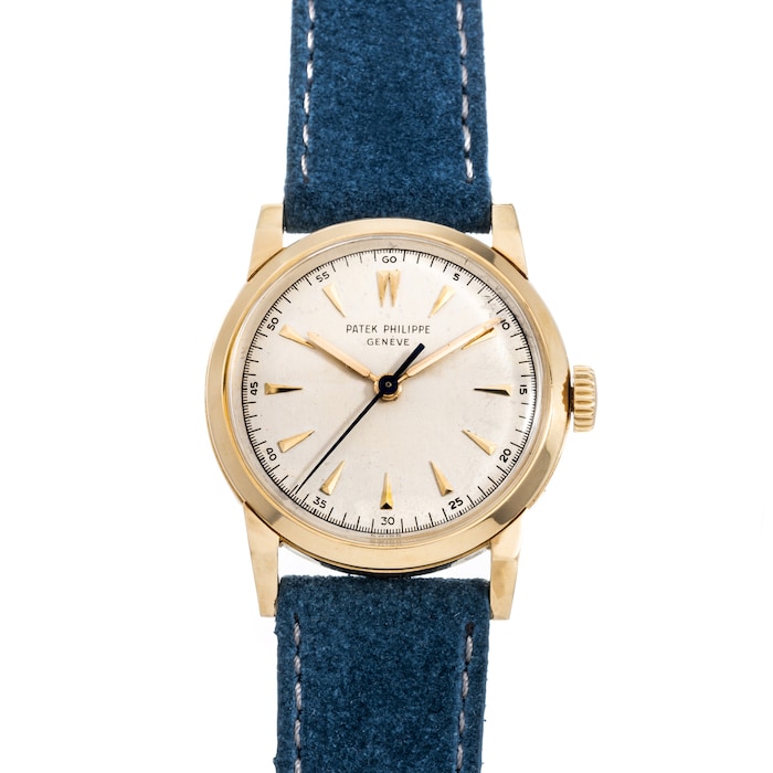 Pre-Owned Patek Philippe Calatrava