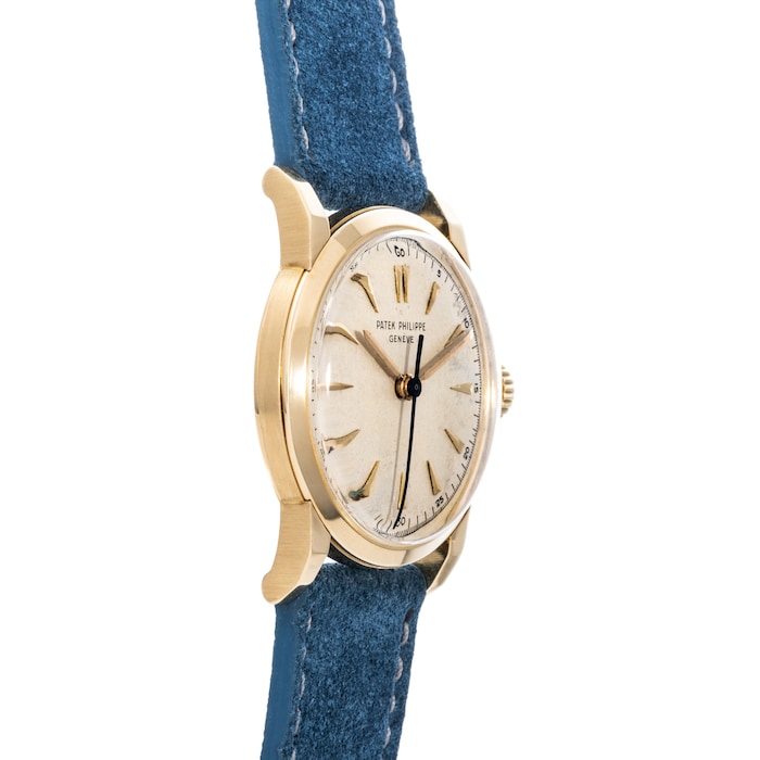 Pre-Owned Patek Philippe Calatrava