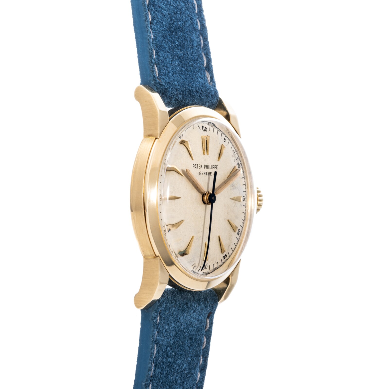 Pre-Owned Patek Philippe Calatrava